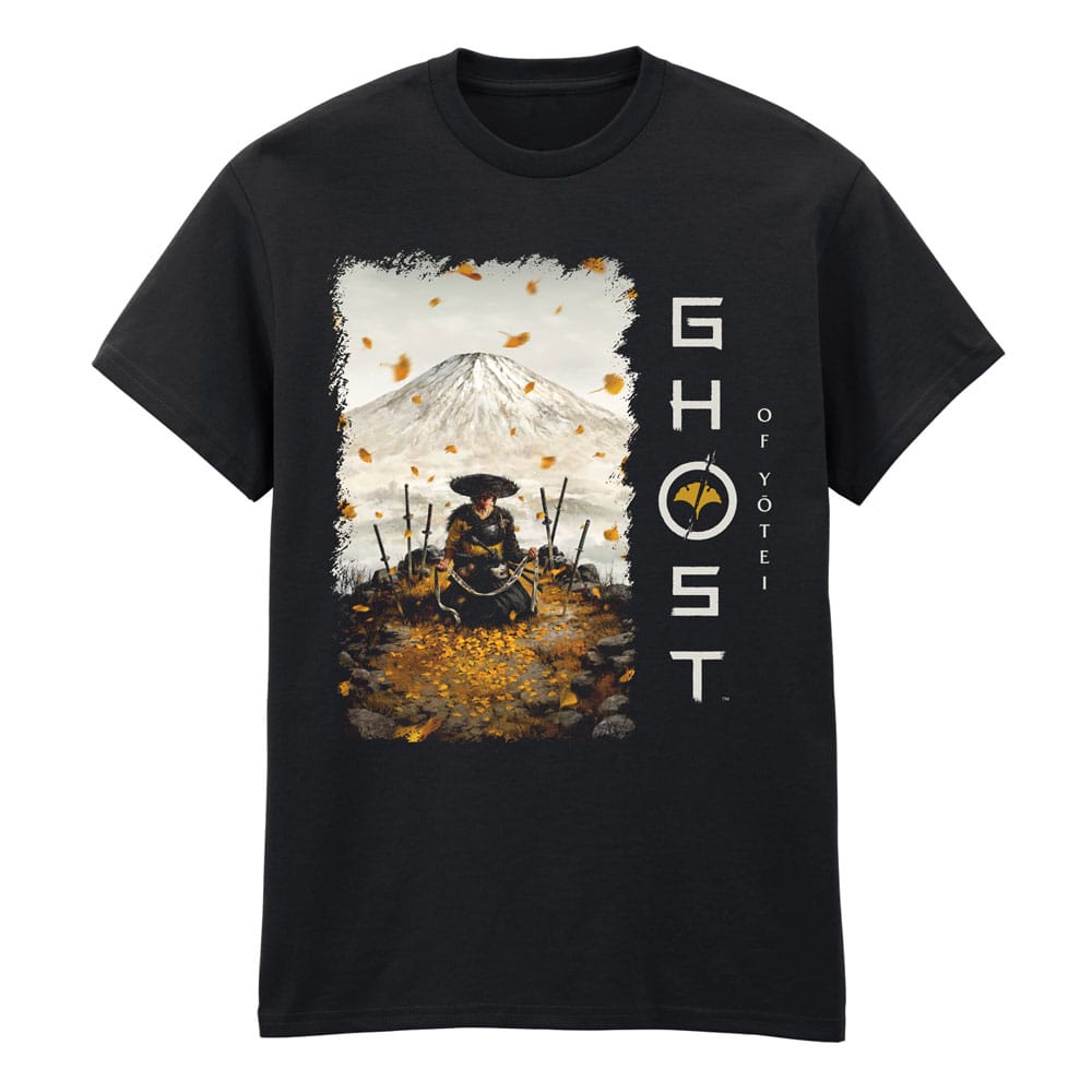 Ghost of Yotei Camiseta Poster talla M Frikytopia