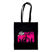 Las guerreras K-pop Bolsa Saja Boys