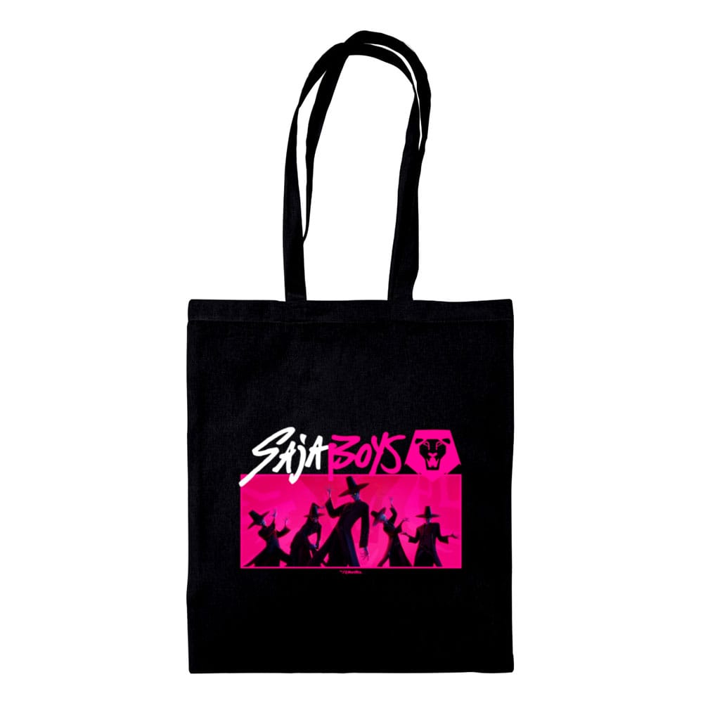 Las guerreras K-pop Bolsa Saja Boys Frikytopia