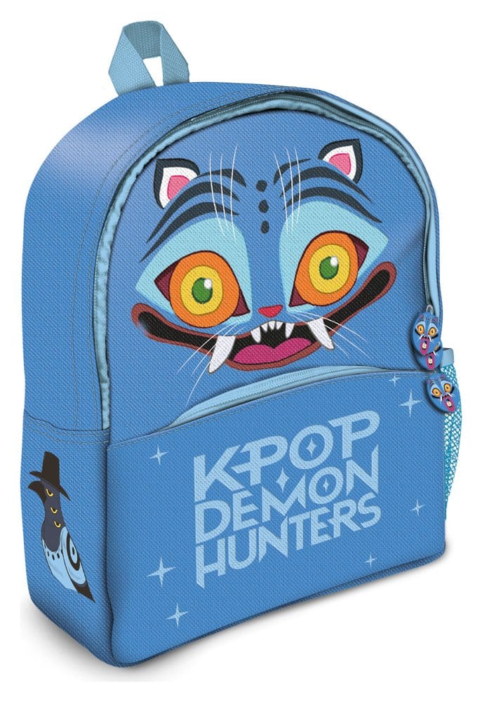 KPop Demon Hunters Mochila Junior Derpy Tiger Frikytopia
