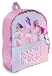 KPop Demon Hunters Mochila Junior Golden