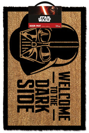 Star Wars Felpudo Welcome To The Dark Side 40 x 60 cm