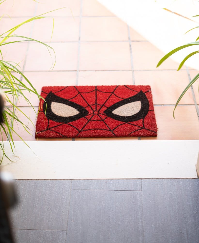 Felpudo Spiderman Marvel