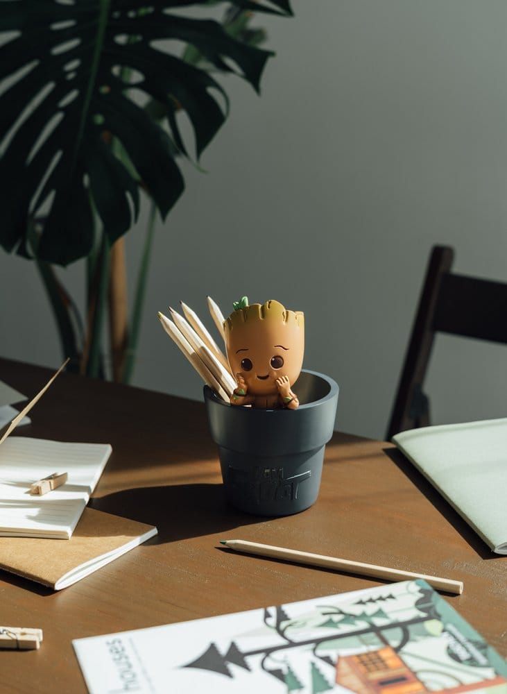 Portalapices Groot Marvel