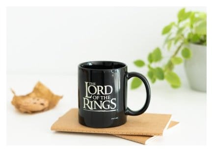 Taza El Señor de los Anillos 300ml