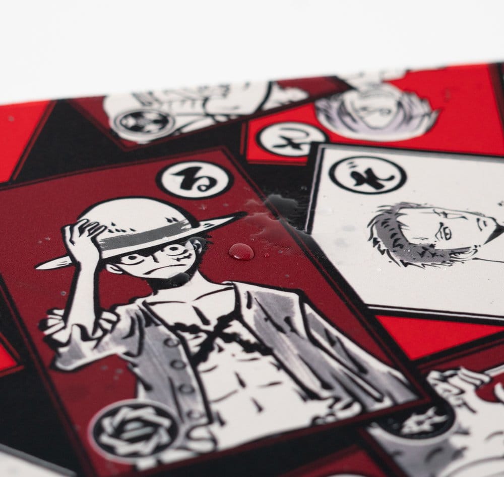 Alfombrilla gaming One Piece