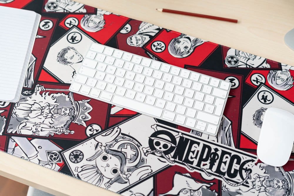 Alfombrilla gaming One Piece