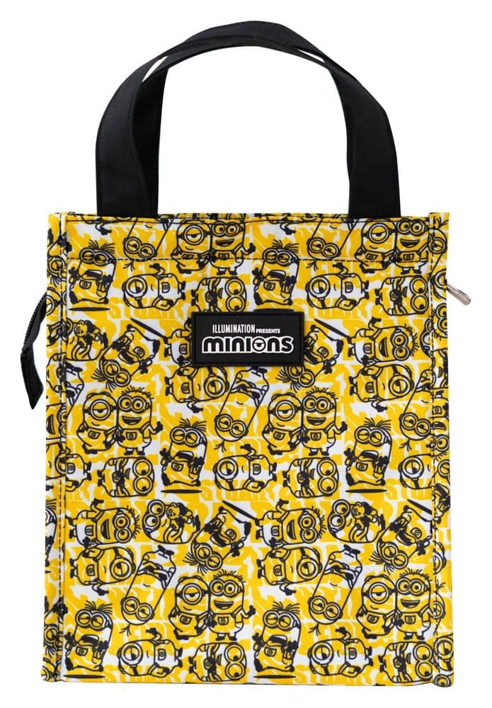 Minions Bolsa de almuerzo Frikytopia