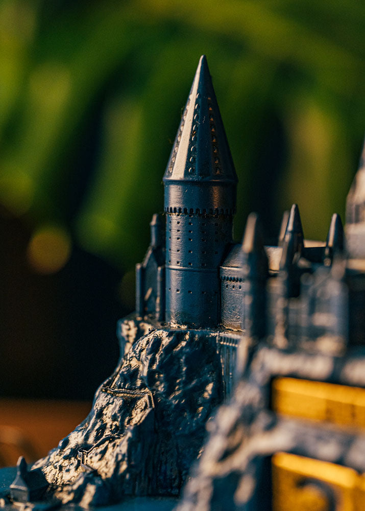 Calendario Perpetuo 3D Hogwarts Harry Potter