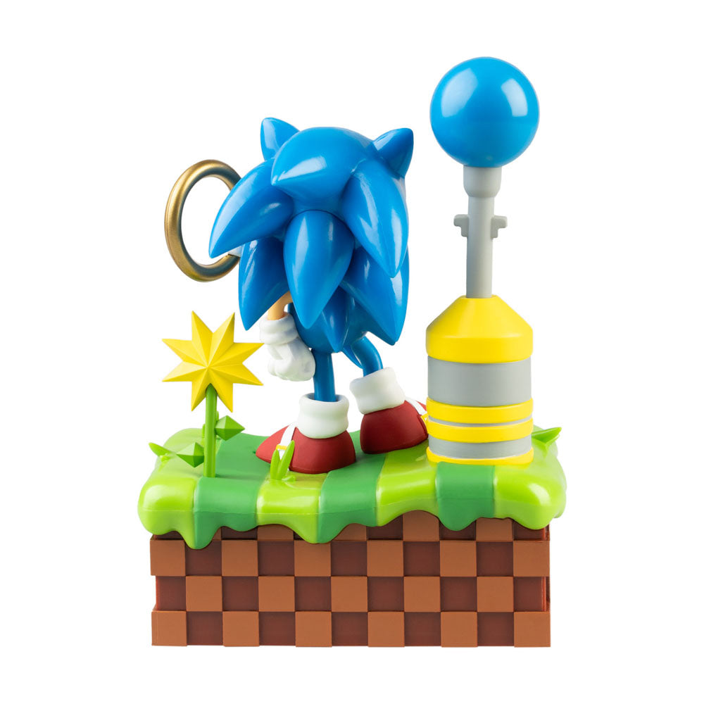 Calendario Perpetuo 3D Sonic the Hedgehog