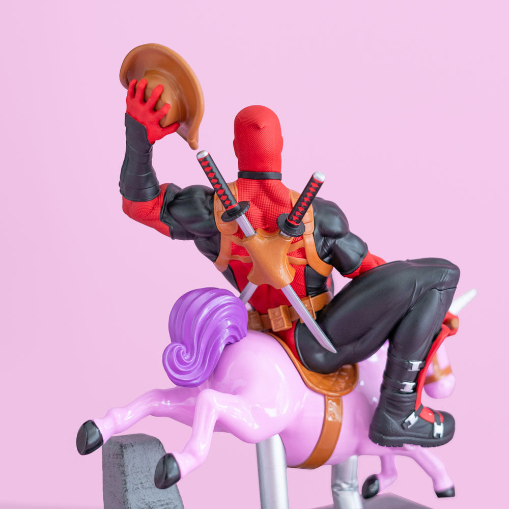 Calendario Perpetuo 3D Deadpool Marvel
