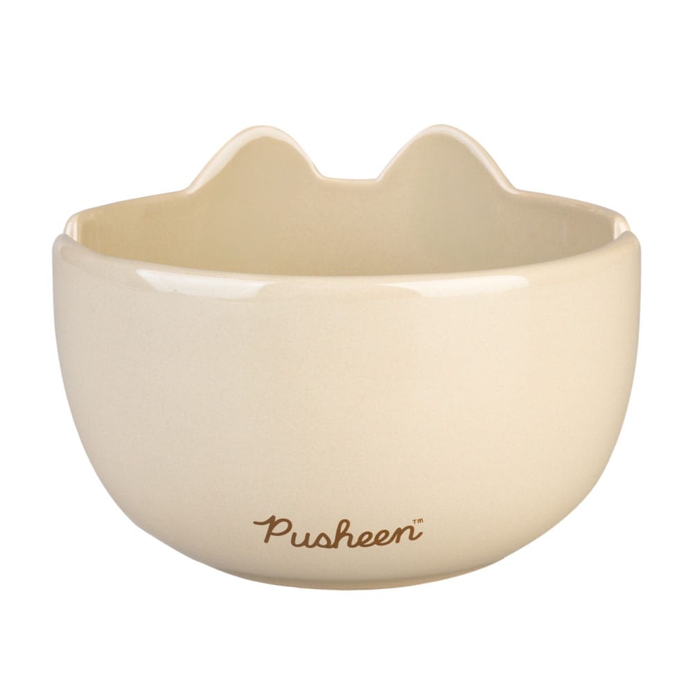 Bowl 3D Ramen Pusheen