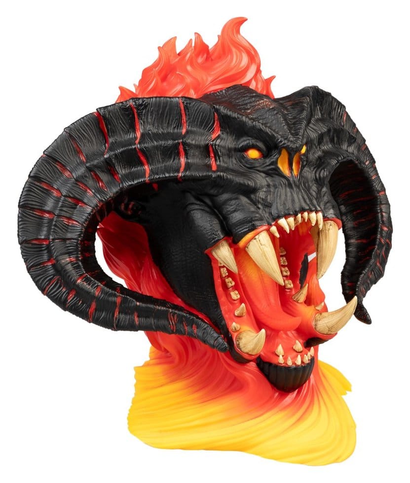 Lampara Balrog El Señor de los Anillos