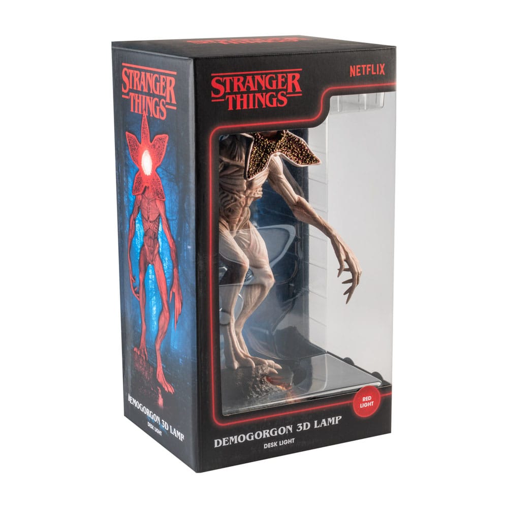 Lampara Demogorgon Stranger Things