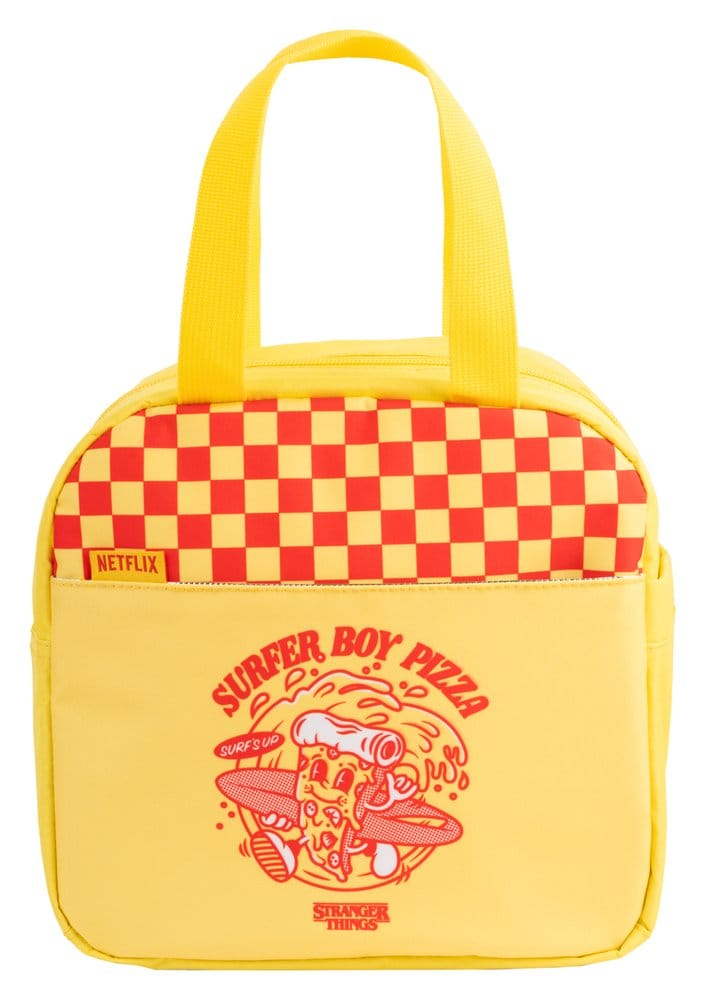 Stranger Things Bolsa de Almuerzo