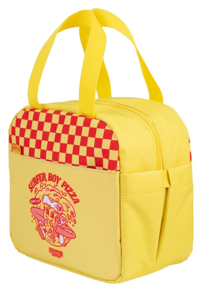 Stranger Things Bolsa de Almuerzo