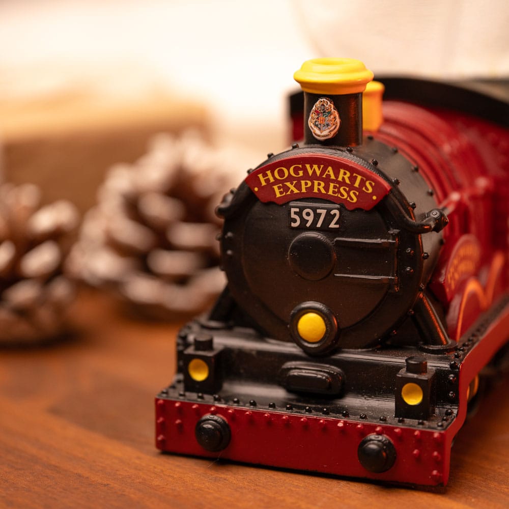 Bola de Nieve Hogwarts Express Harry Potter