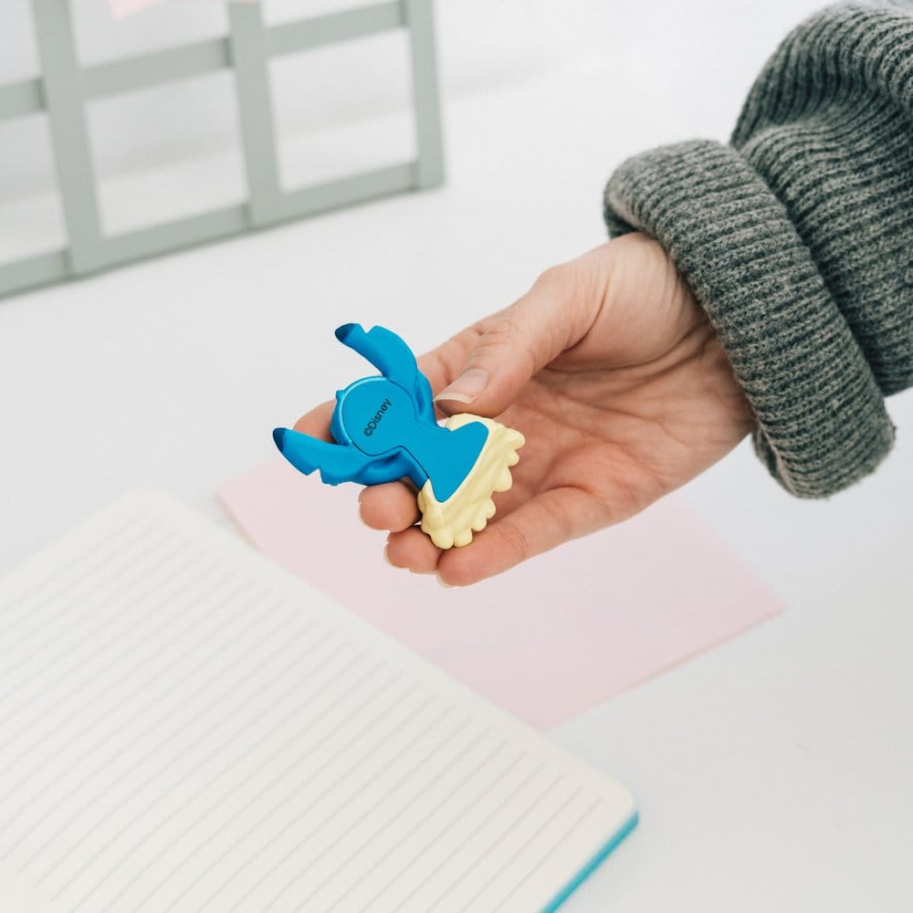 Set 3 Imanes 3D Stitch Disney