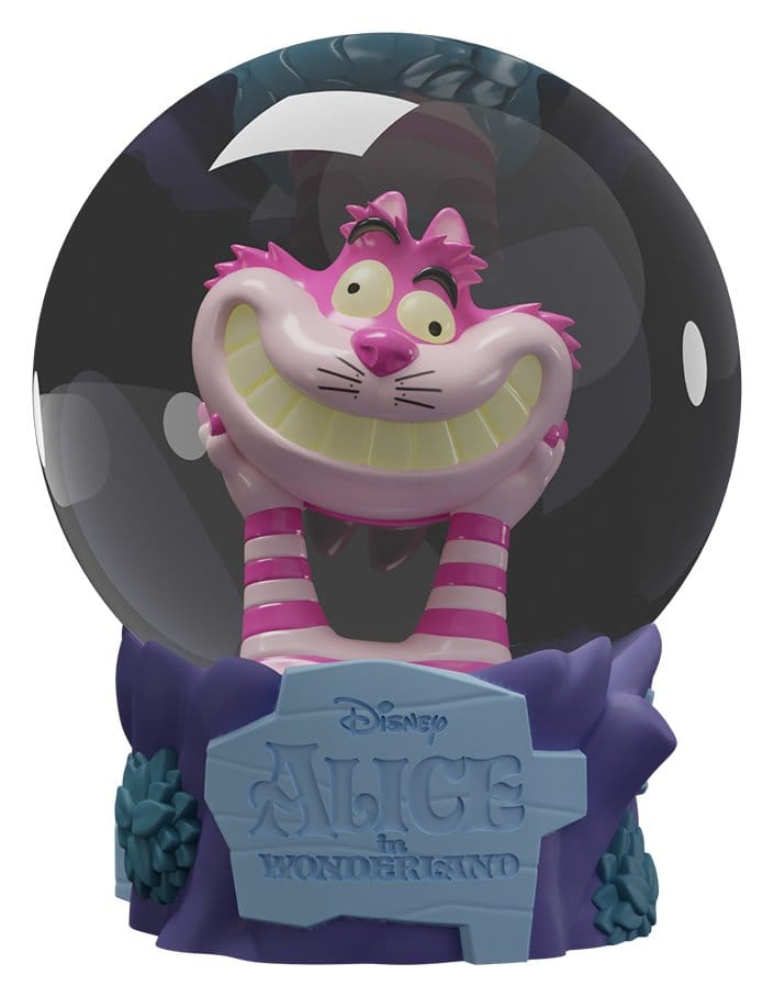 Disney Alicia en el País de las Maravillas Bola de Nieve 10 cm Frikytopia