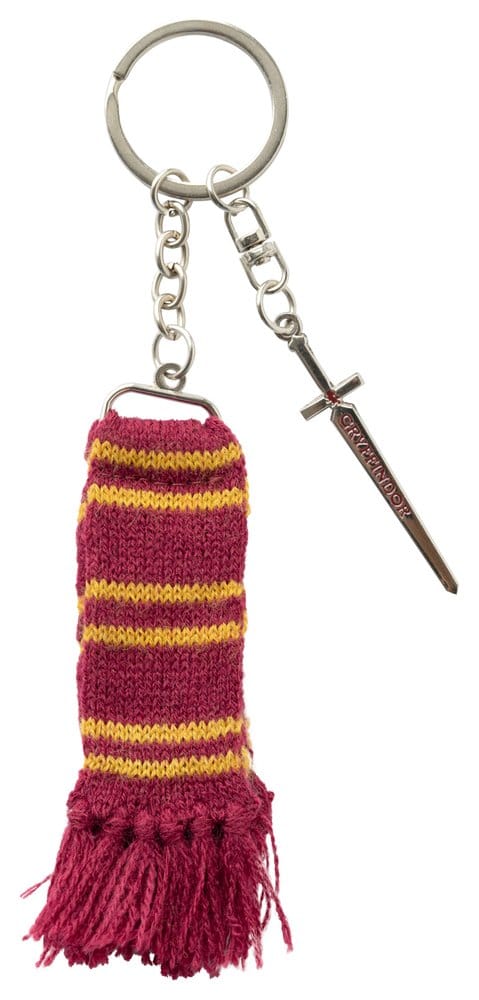 Harry Potter Llavero Bufanda Gryffindor 15 cm Frikytopia