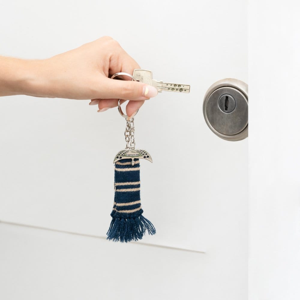 Llavero bufanda Ravenclaw Harry Potter