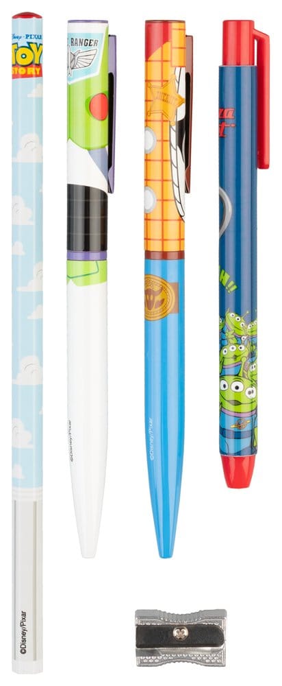 Set escritura + bote lapiceros Bota Woody Toy Story Disney Pixar