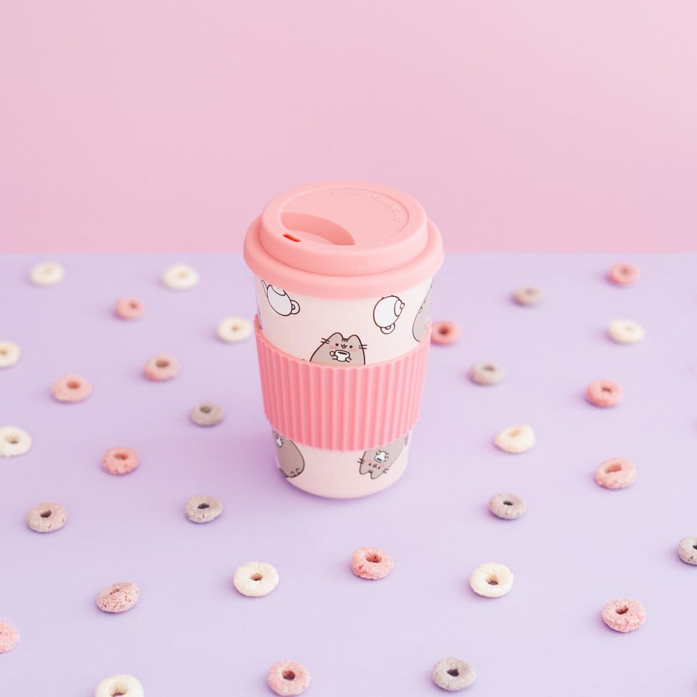Vaso Pusheen Moments 400ml