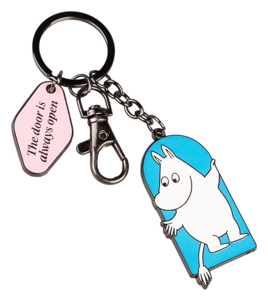 Moomin Llavero 7 cm Frikytopia