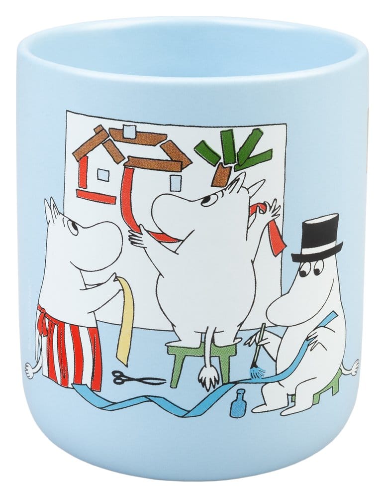 Moomin Portalápices de Cerámica Frikytopia