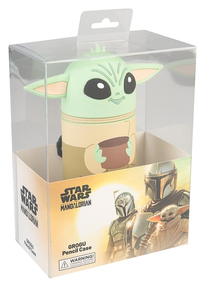 Star Wars Estuche Grogu 18 cm