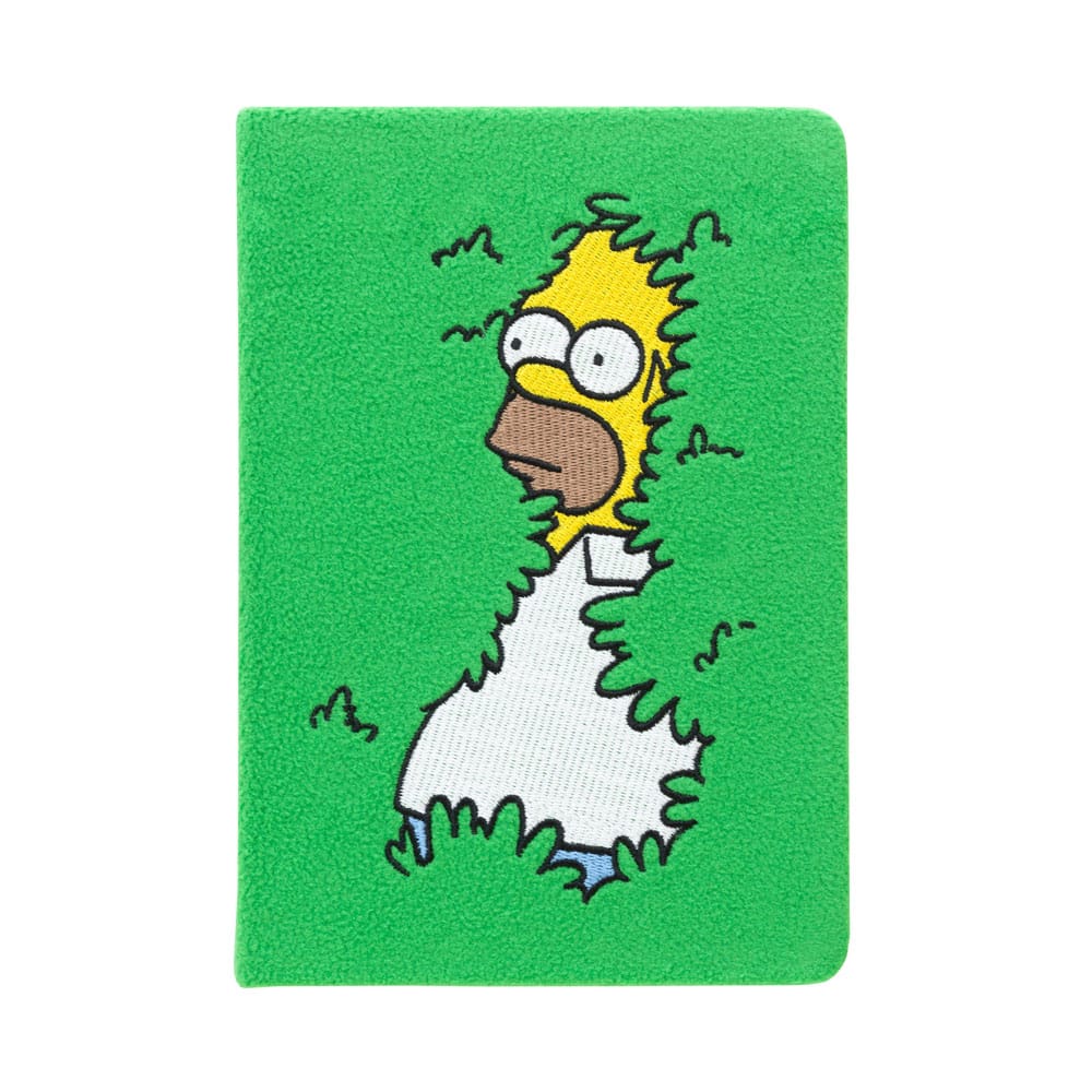 Les Simpson Cuaderno A5 Premium Frikytopia