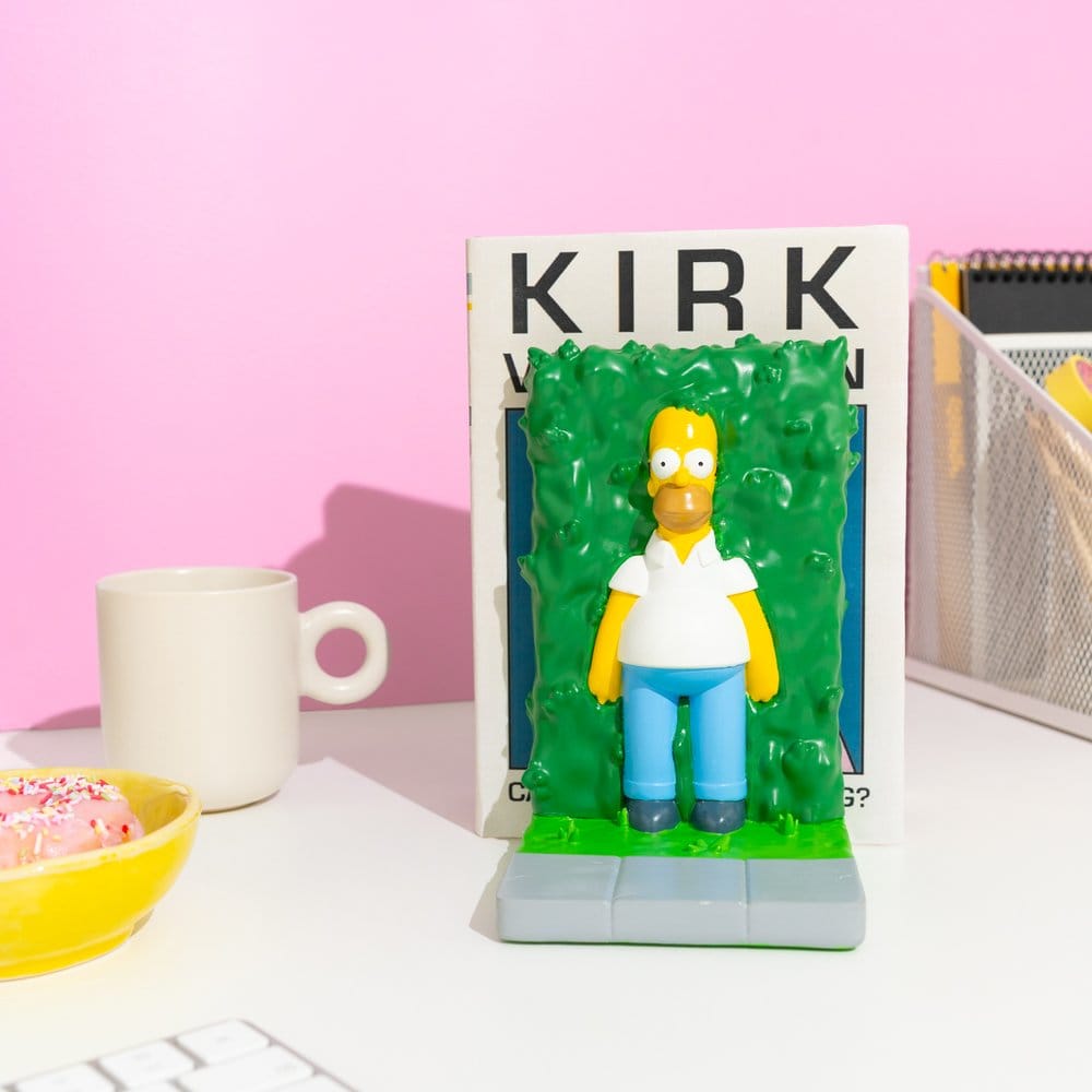 Sujetalibros Homer Los Simpsons