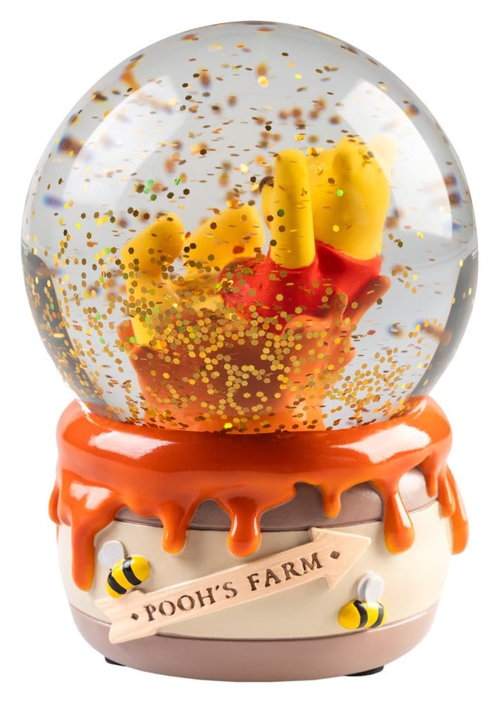 Disney Winnie the Pooh Bola de Nieve 10 cm