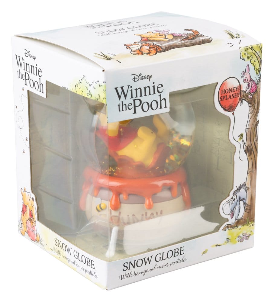 Disney Winnie the Pooh Bola de Nieve 10 cm