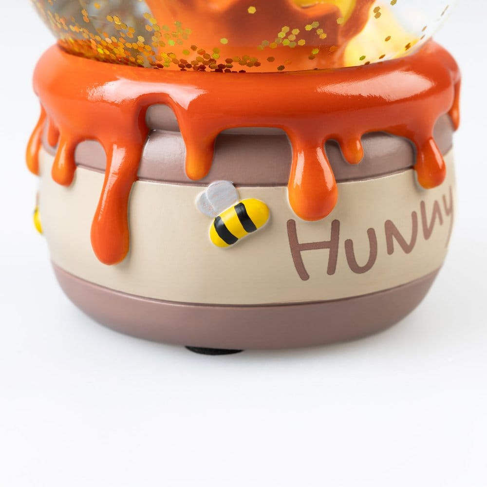 Disney Winnie the Pooh Bola de Nieve 10 cm