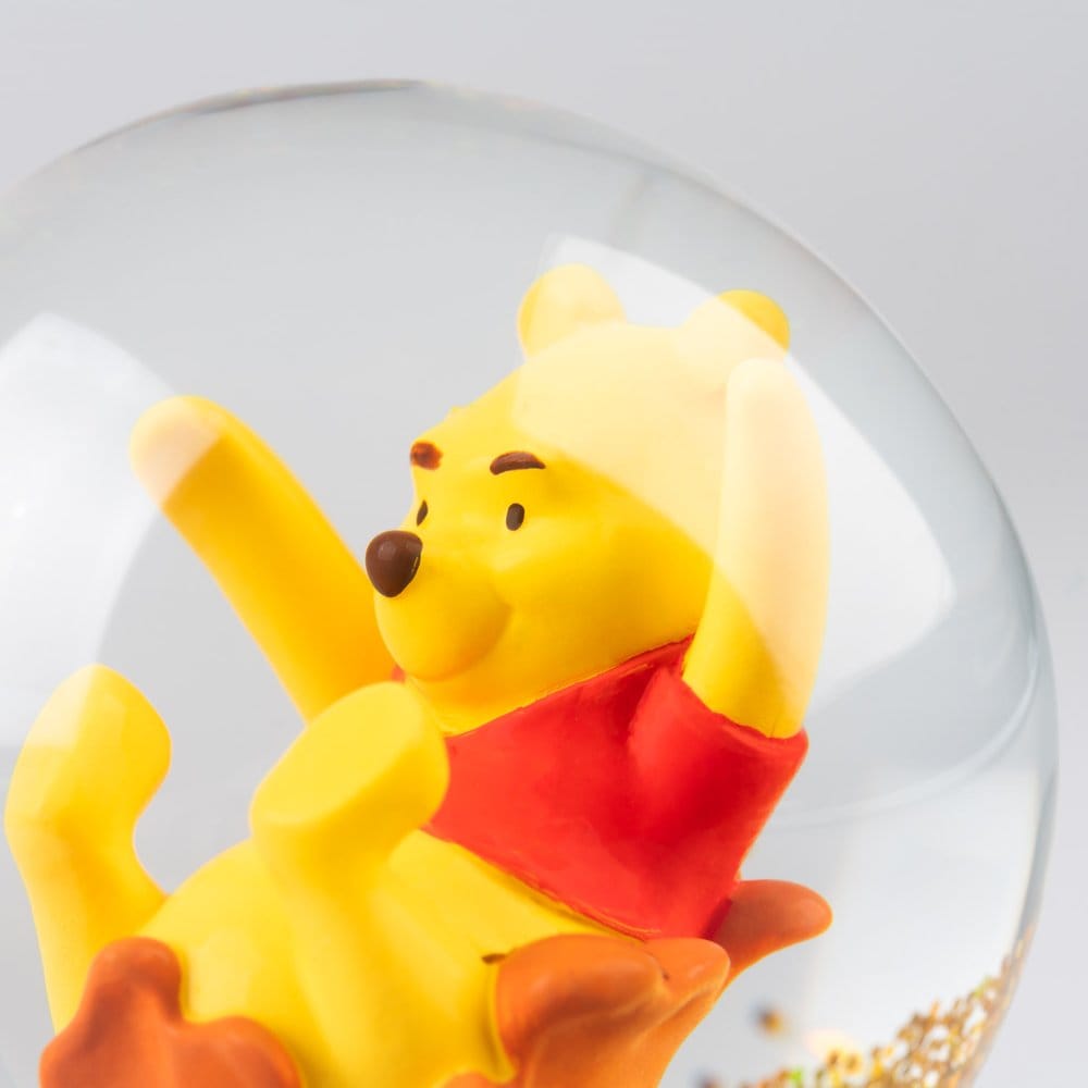Disney Winnie the Pooh Bola de Nieve 10 cm