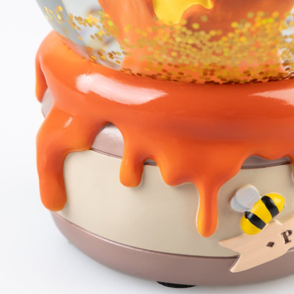 Disney Winnie the Pooh Bola de Nieve 10 cm