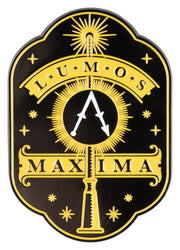 Harry Potter Imán Lumos Maxima