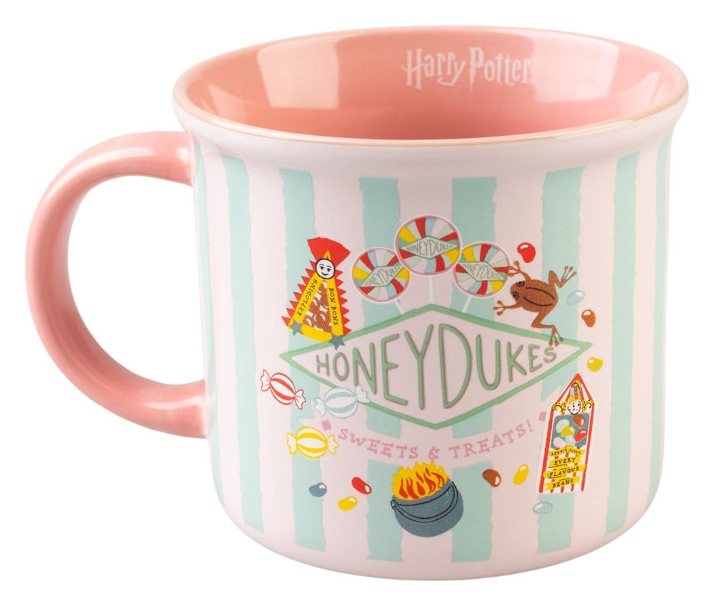 Harry Potter Taza Premium Honeydukes  375 ml Frikytopia