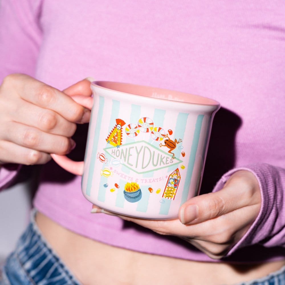 Harry Potter Taza Premium Honeydukes  375 ml
