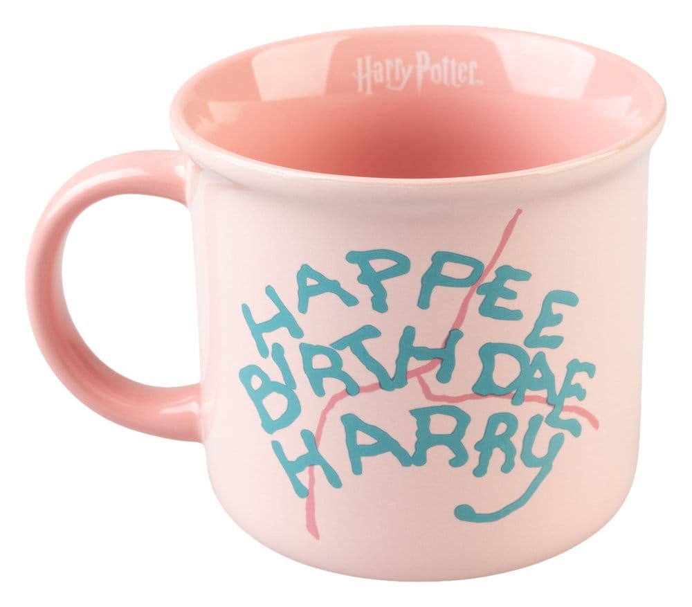 Harry Potter Premium Caneca Tarte de Hagrid 375 ml Frikytopia