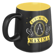 Harry Potter Premium Taza Lumos Maxima 430 ml