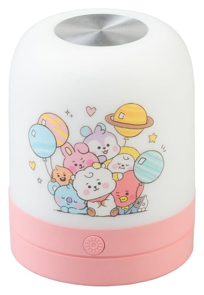 BT21 Lámpara de Ambiente 9 cm