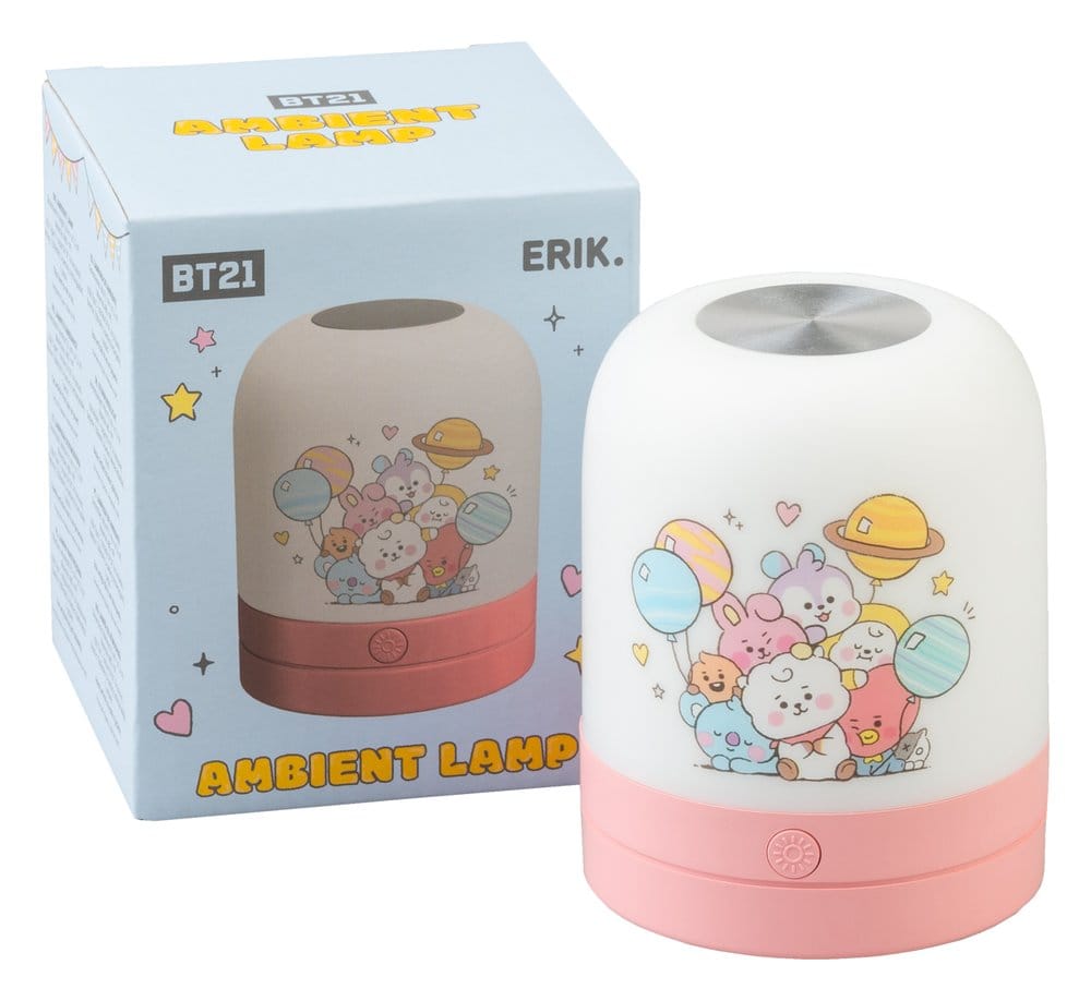 BT21 Lámpara de Ambiente 9 cm