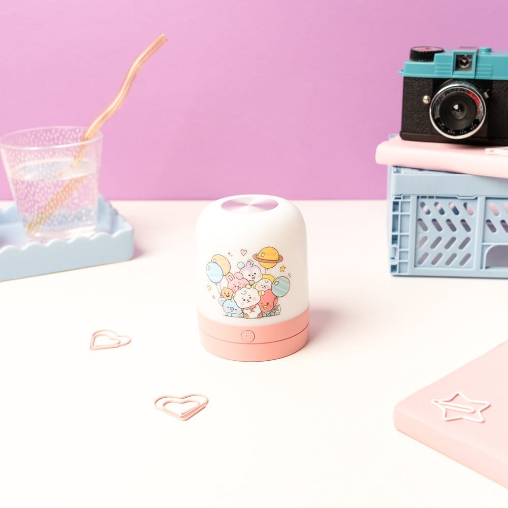 BT21 Lámpara de Ambiente 9 cm