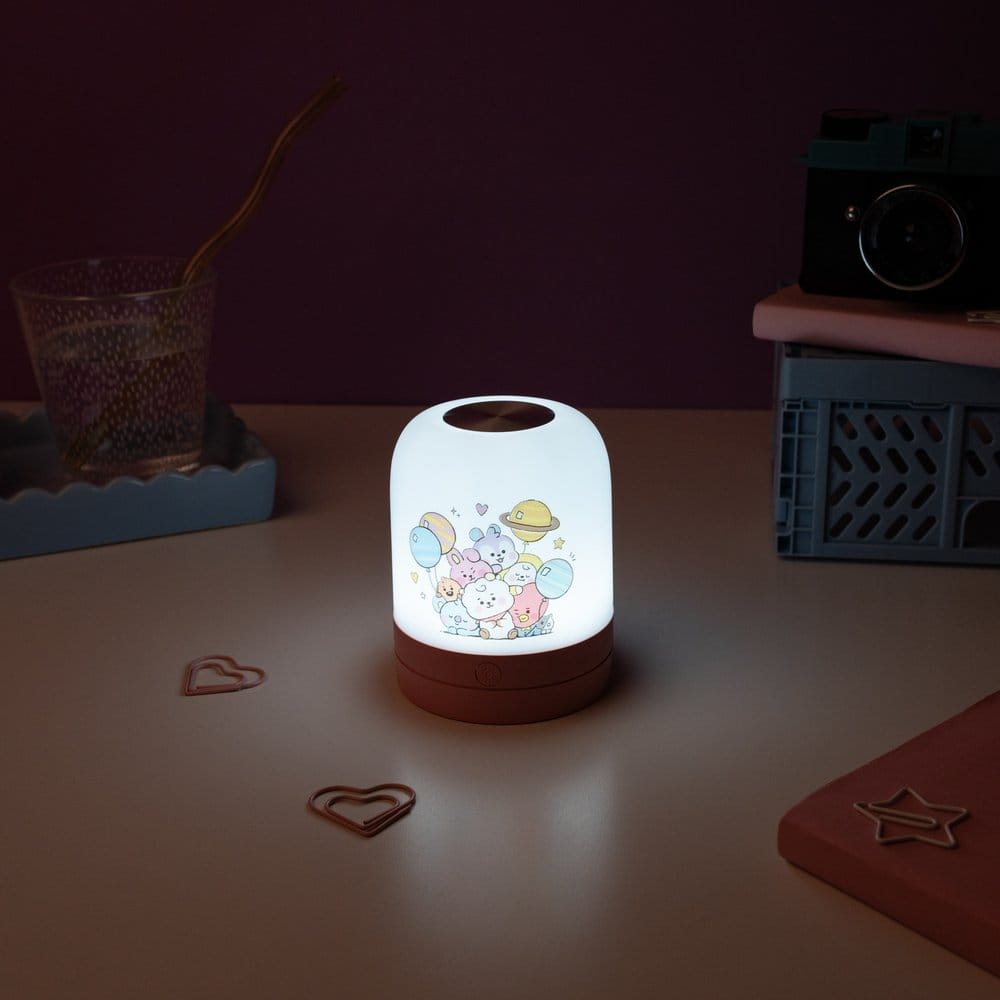 BT21 Lámpara de Ambiente 9 cm