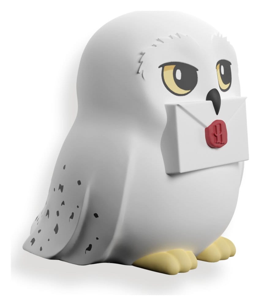 Harry Potter Candeeiro Squishy Hedwig
