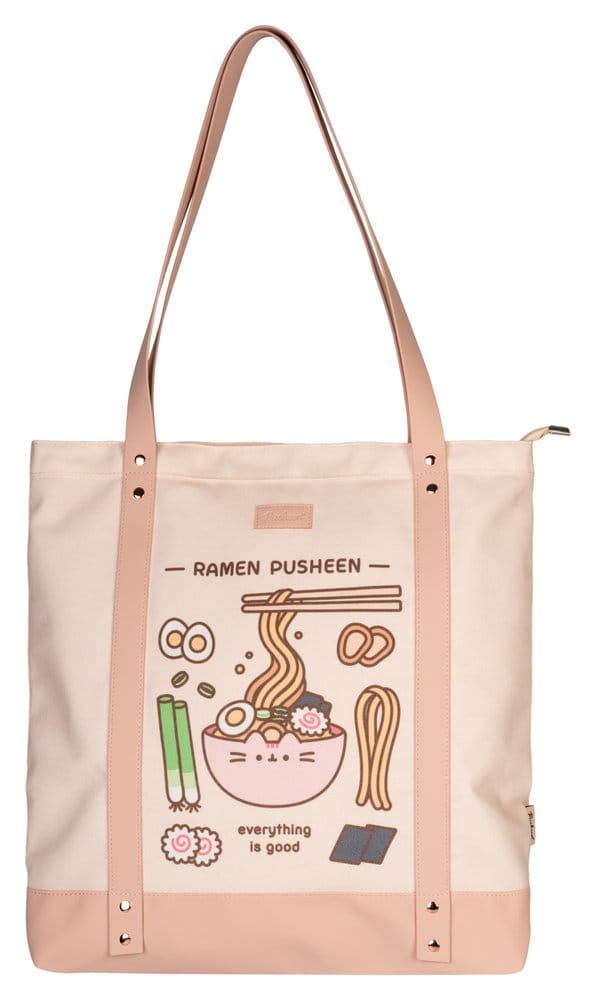 Pusheen Bolsa de tela premium Sushi Roll Frikytopia