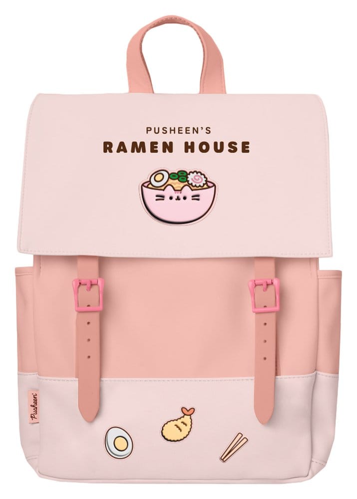 Pusheen Mochila Sushi Roll Frikytopia