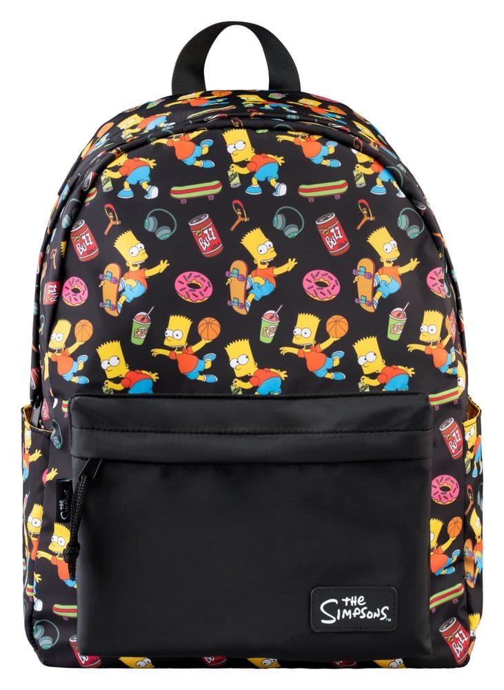 Los Simpson Mochila Bart Frikytopia